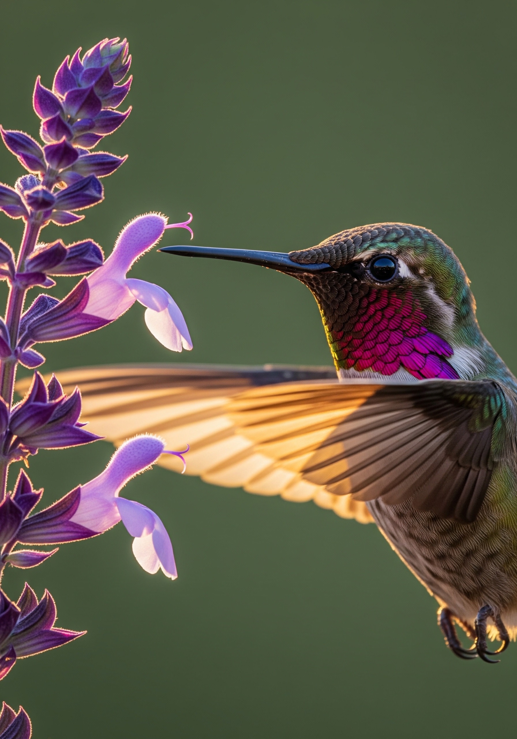 How Fast Do Hummingbird Wings Beat? The Real Numbers