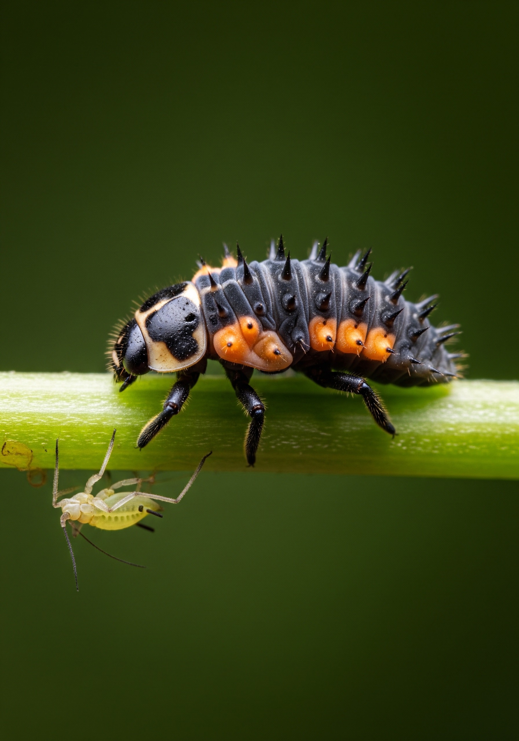 Ladybug Dark Facts: Cannibalism, Bleeding & Zombie Wasps