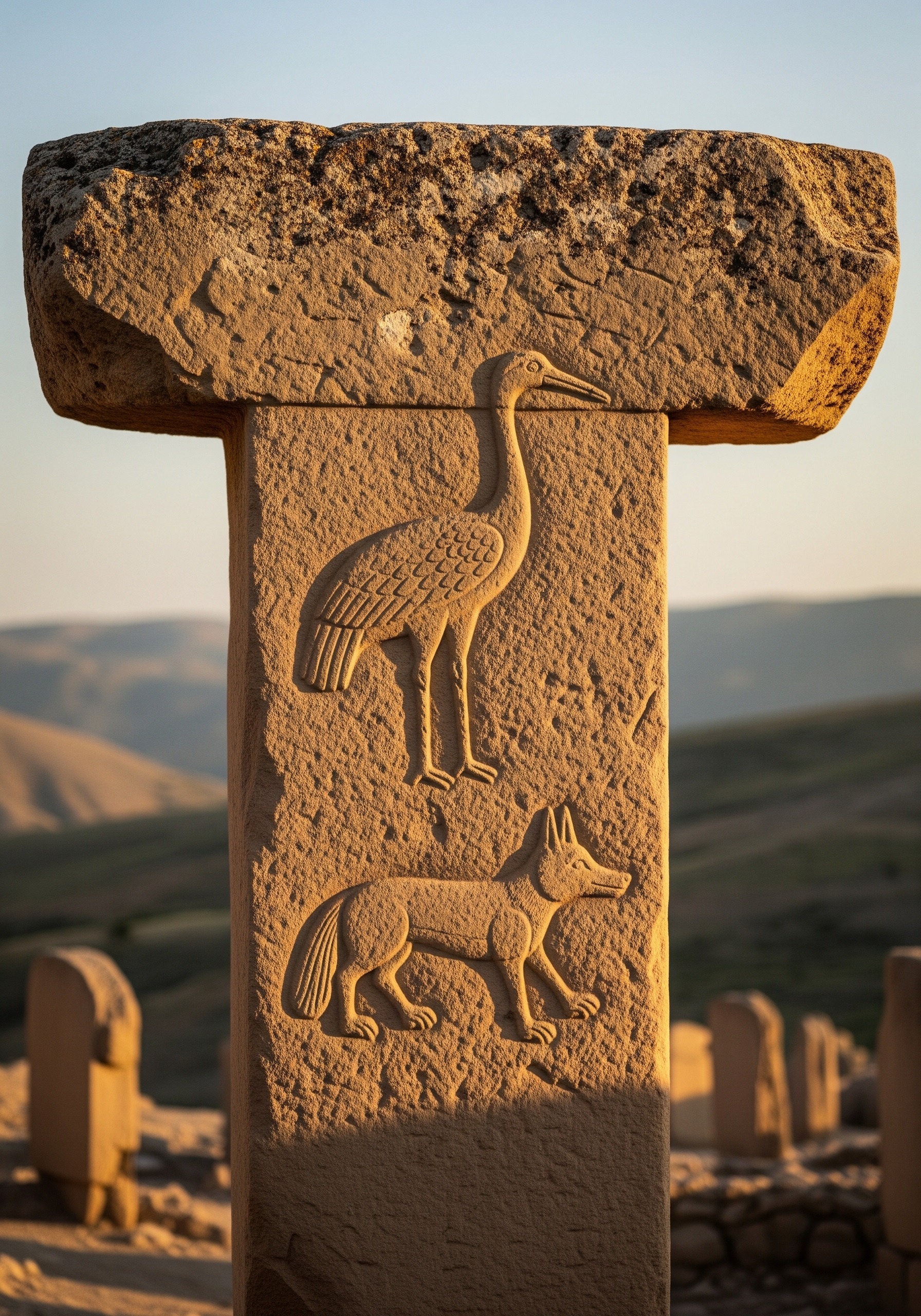 Göbekli Tepe: The Oldest Civilization Older Than Civilization