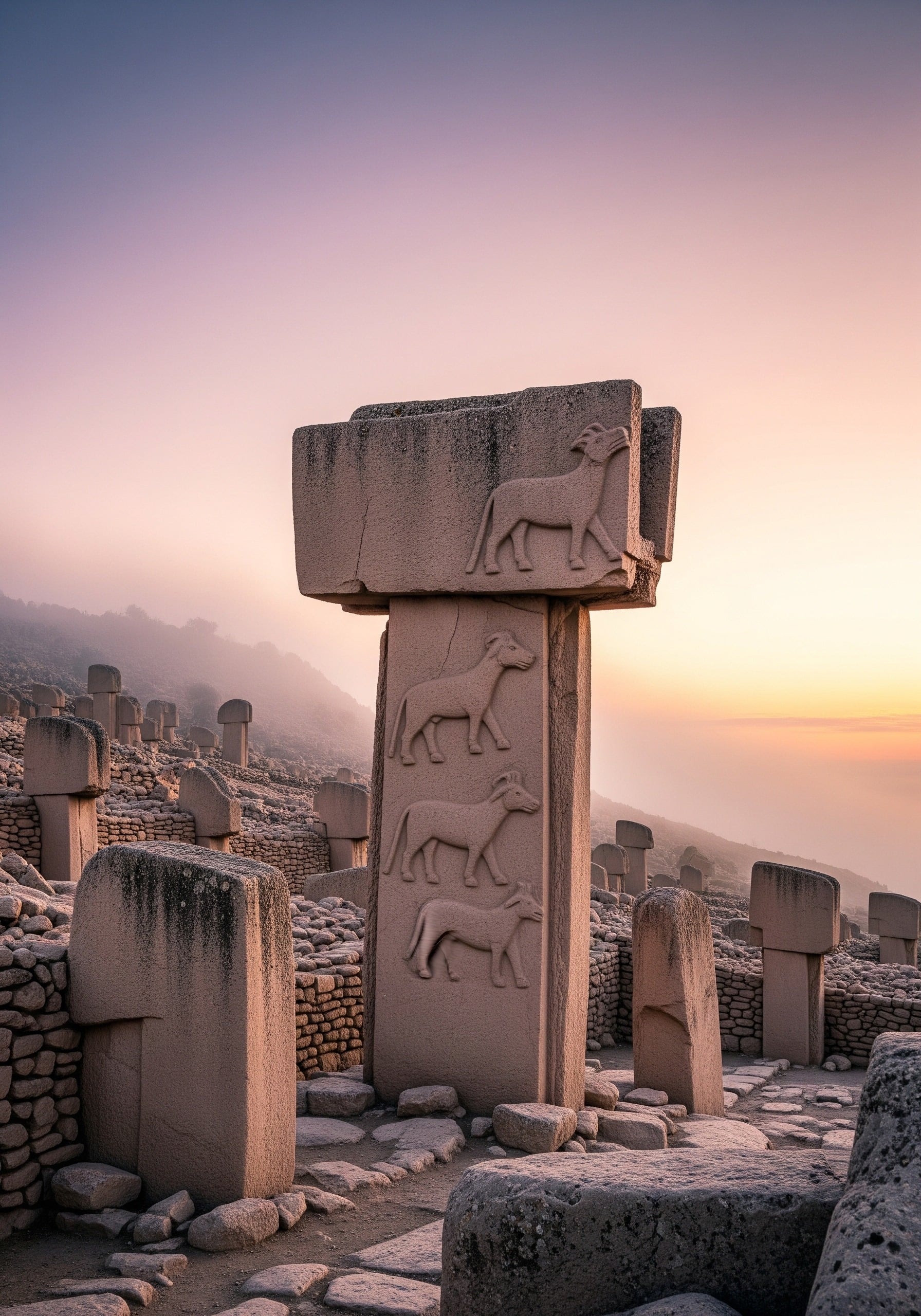 The Oldest Civilization Timeline: 6 Cradles That Built the World