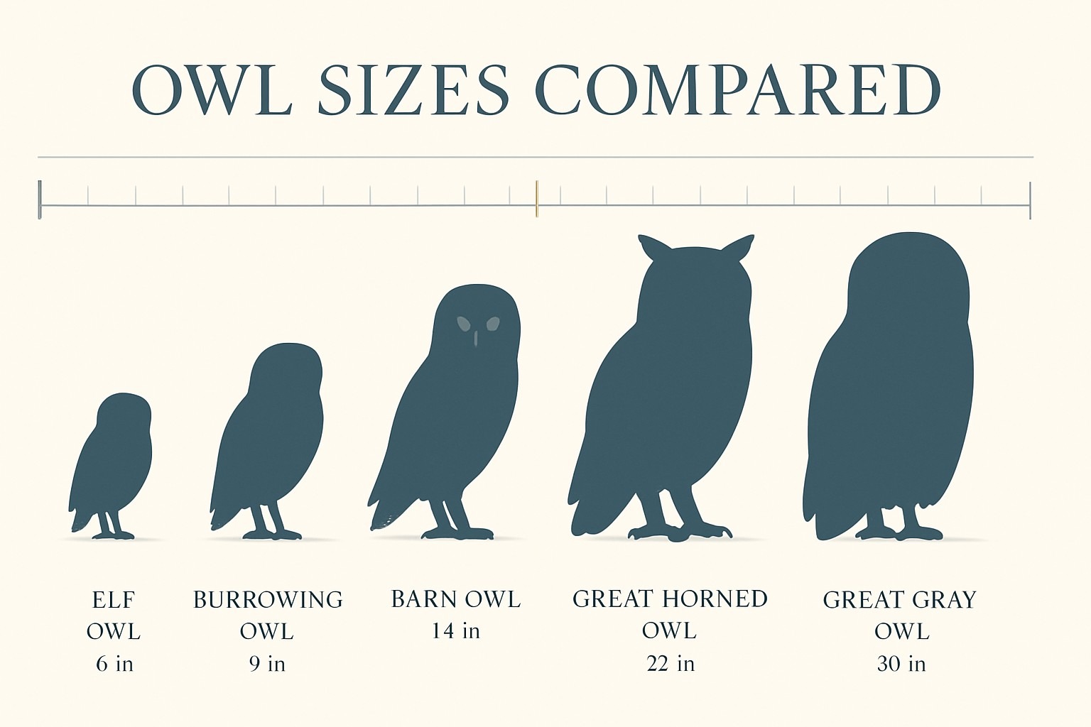 Owl Facts for Kids: How Silent Night Hunters Really Work infographic