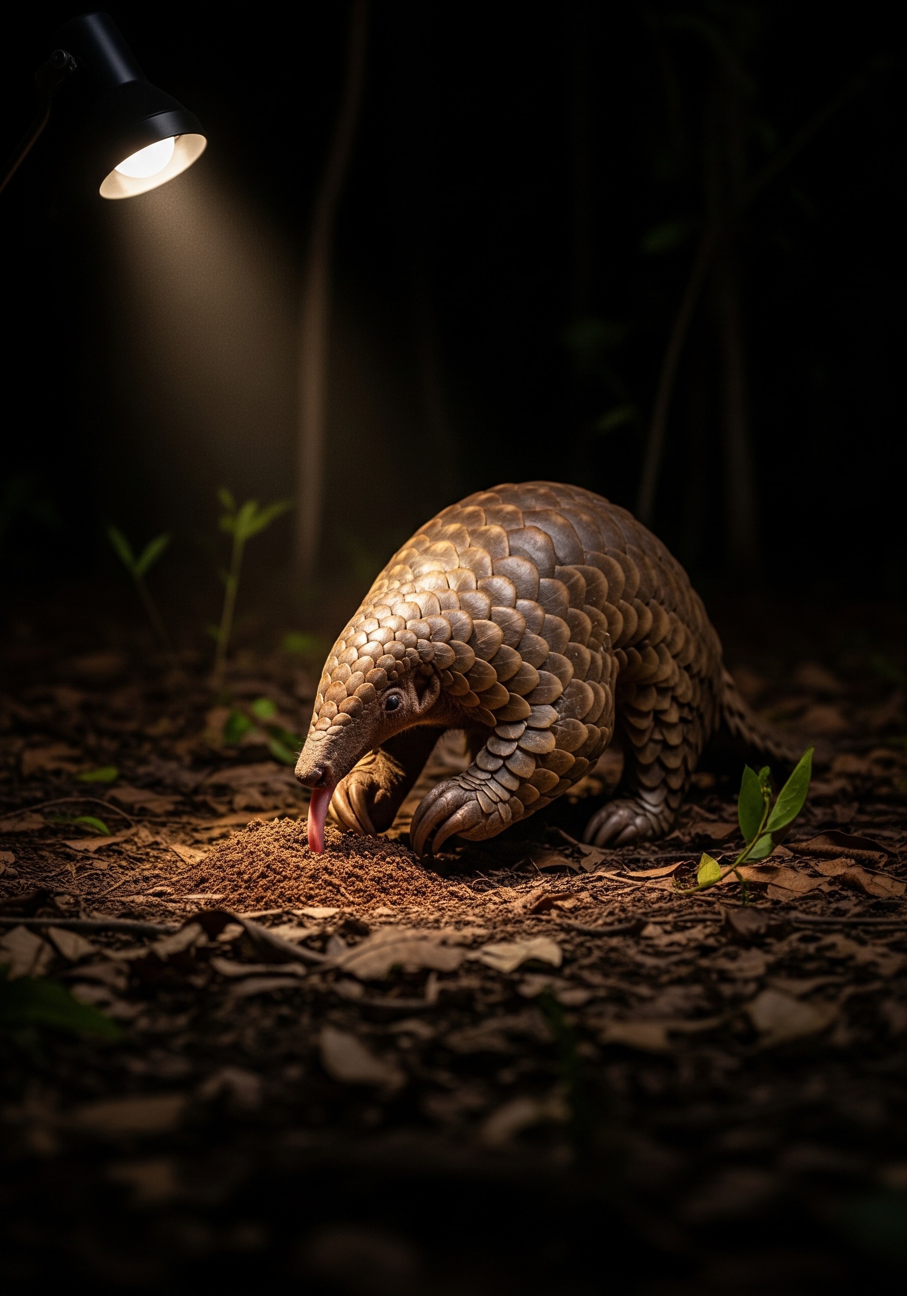 Pangolin Facts: The World