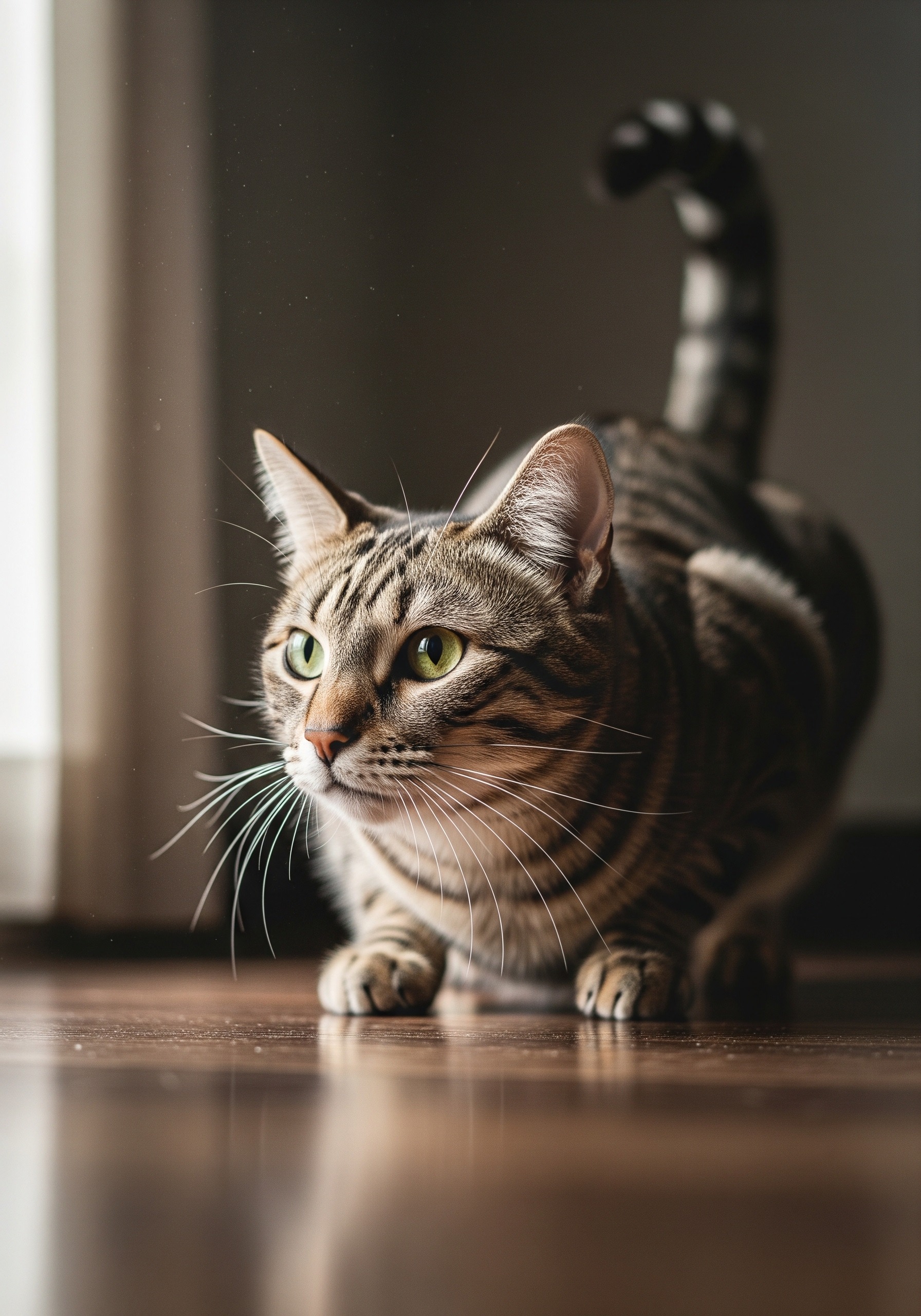 Why Do Cats Get the Zoomies? The Midnight-Energy Science