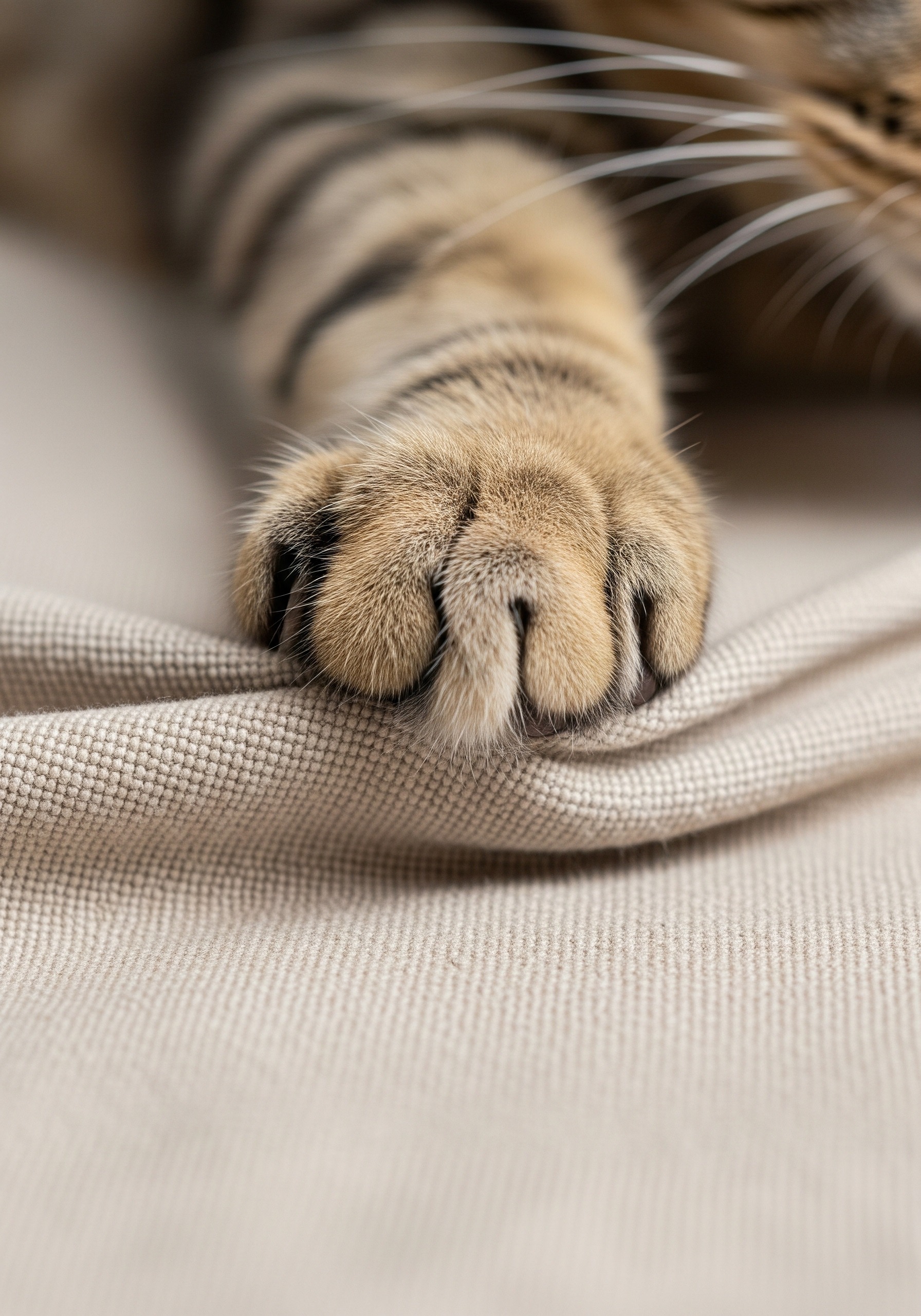 Why Do Cats Knead? The Science of Making Biscuits
