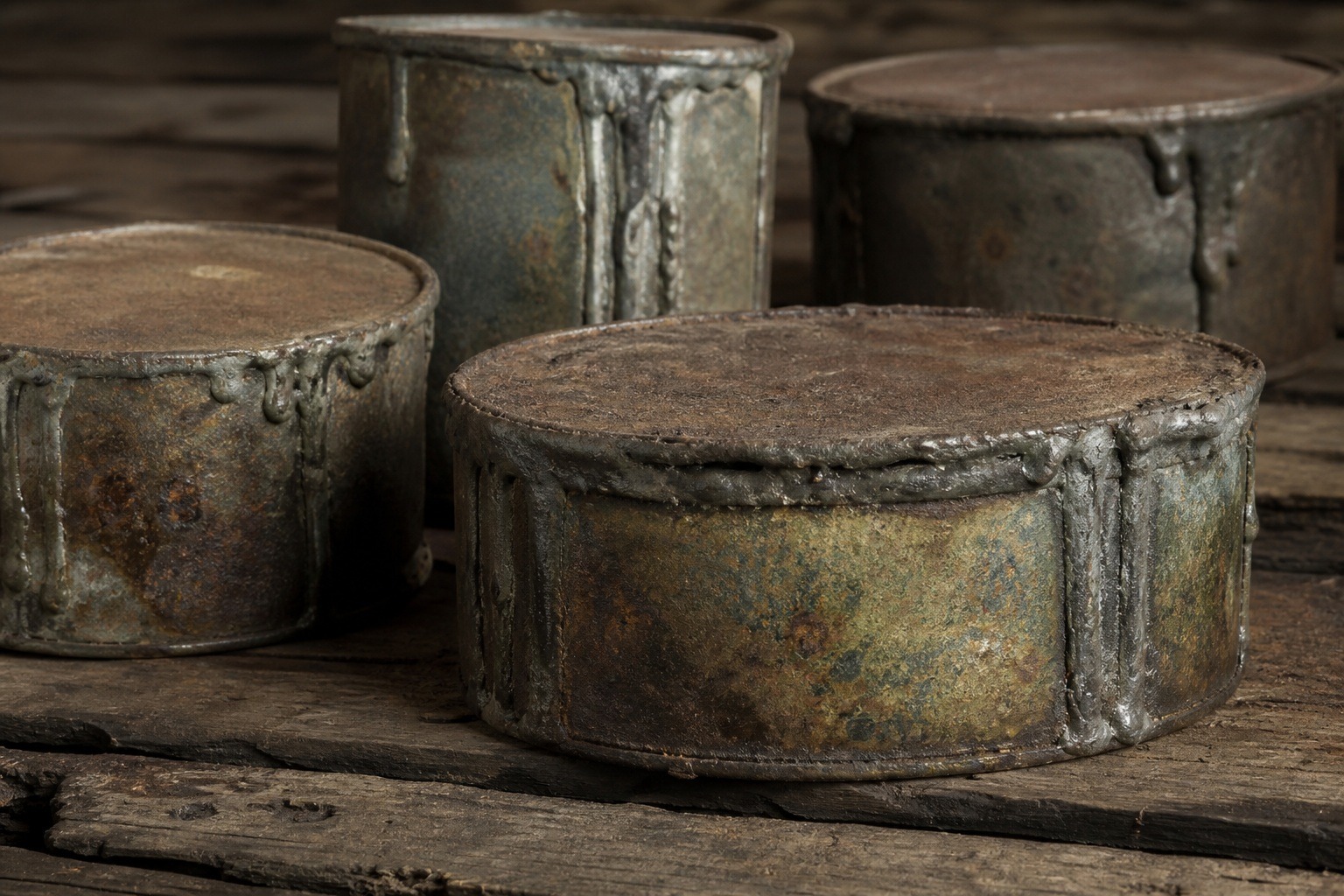 Did Tinned Food Kill the Franklin Expedition?