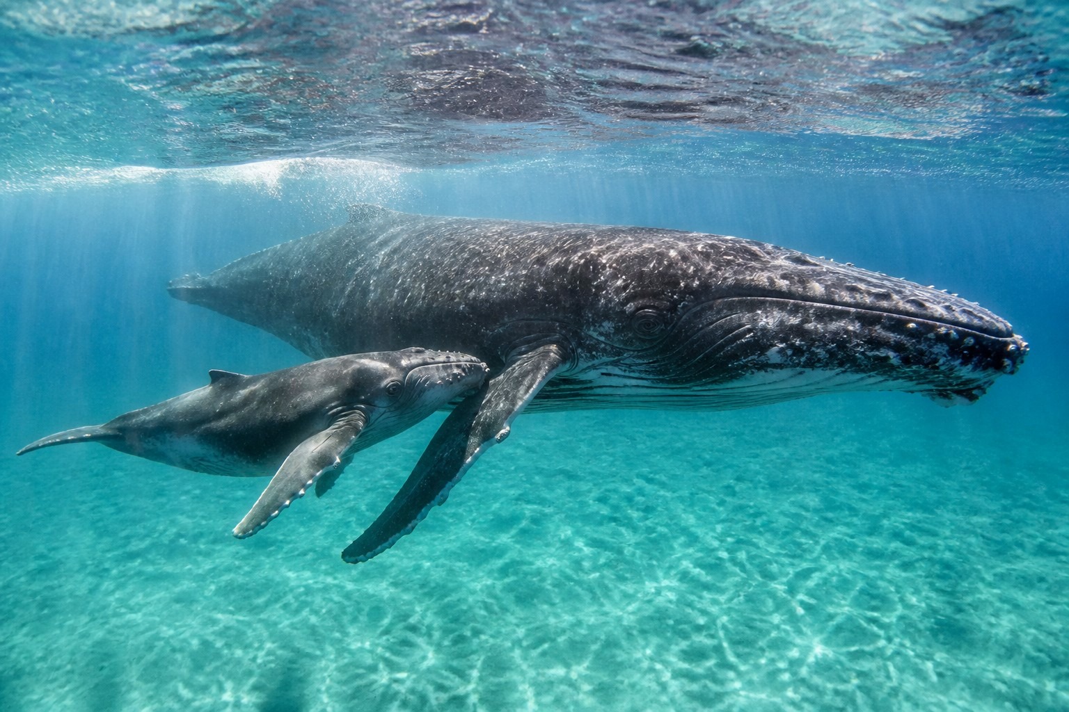 How Humpback Whales Recovered After the 1986 Whaling Ban