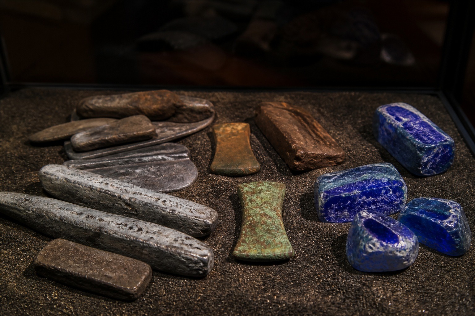 The Uluburun Shipwreck Tin Origin, Finally Traced