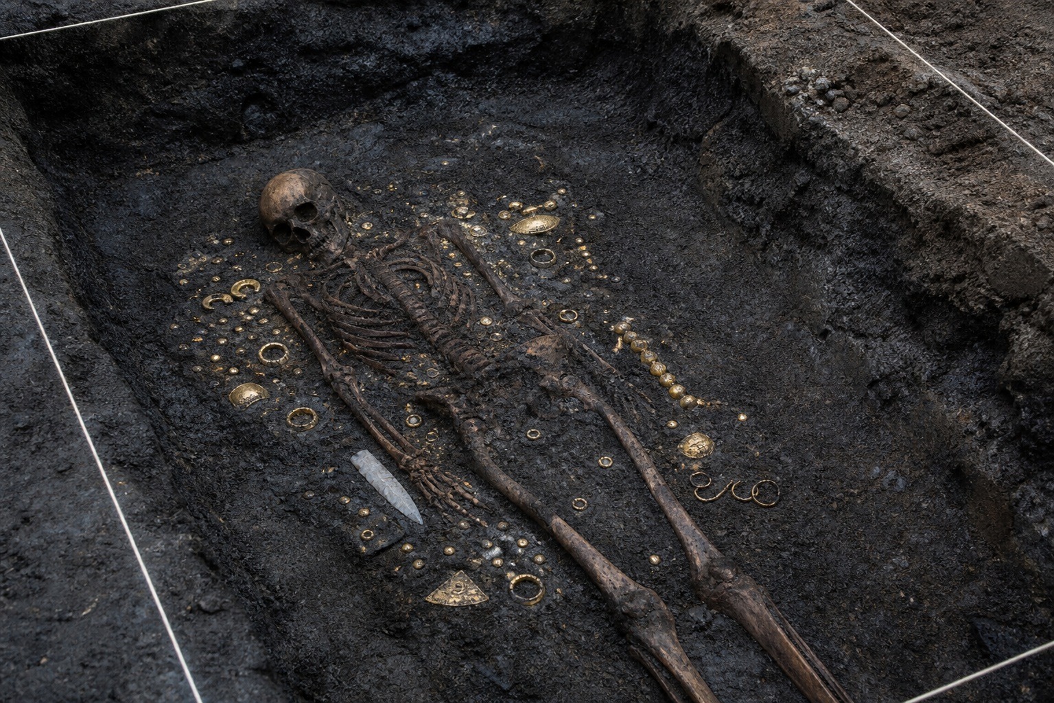Varna Gold Older Than Pyramids: The 6,500-Year Secret