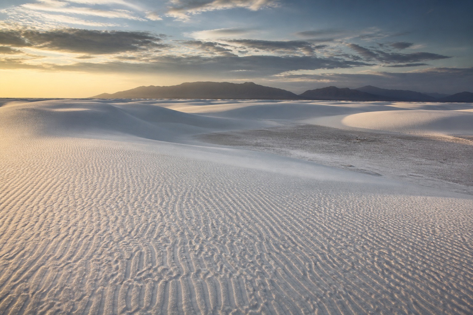 White Sands Footprints: How Old Are They Really?