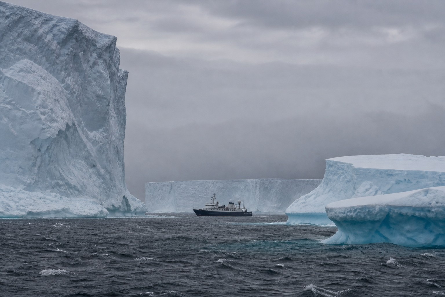 Why Is Mining Banned in Antarctica? The 2048 Myth